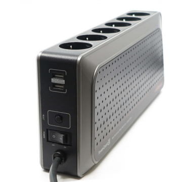 AudioQuest PowerQuest PQ2 tápszűrő AudioQuest PowerQuest PQ2 tápszűrő