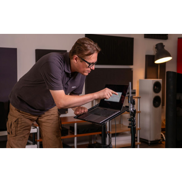 Akusztikai mérés, tanácsadás