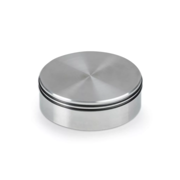 Pro-Ject Record Puck DS - lemezleszorító súly, 915g - ezüst