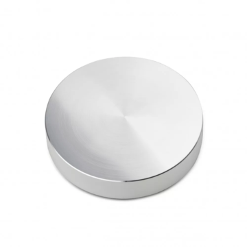 Pro-Ject Record Puck E - lemezleszorító súly, 190g - ezüst