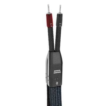 Audioquest ThunderBird BiWire Combo Hangfalkábel - 2m