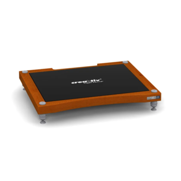 Creaktiv Big Reference végfokállvány - Cseresznye