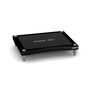 Creaktiv Midi Reference végfokállvány - Fekete Creaktiv Midi Reference végfokállvány - Fekete