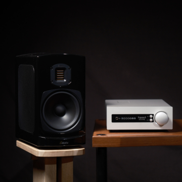 Audio Rendszer 15-25 m2