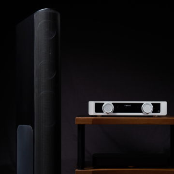 Audio Rendszer 20-50 m2