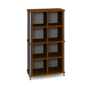 Creaktiv LPSafe 2-4 LP/CD/DVD tárolórendszer - Cseresznye