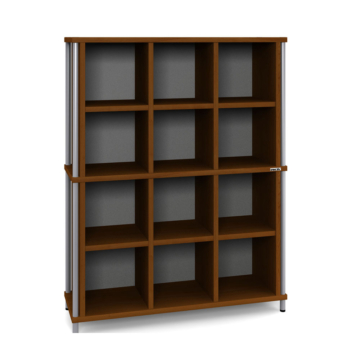 Creaktiv LPSafe 3-4 LP/CD/DVD tárolórendszer - Cseresznye