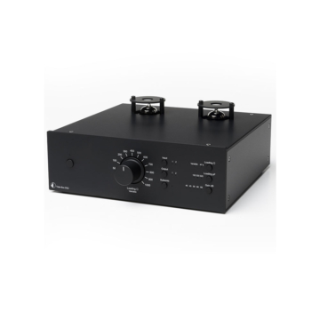 Pro-Ject Tube Box DS2 phono előerősítő - Fekete