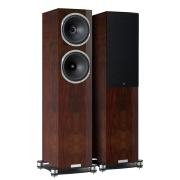Fyne Audio F502 SP álló hangfal - Dió