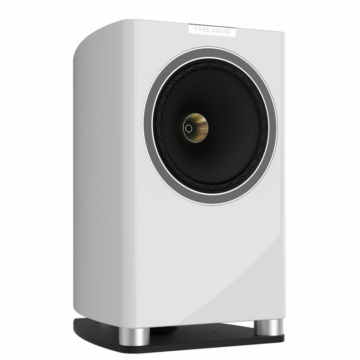 Fyne Audio F701 high-end állványos hangfal - Fehér