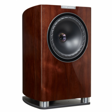 Fyne Audio F701 high-end állványos hangfal - Dió