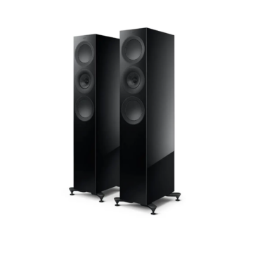 KEF R7 Meta állóhangfal - Fekete