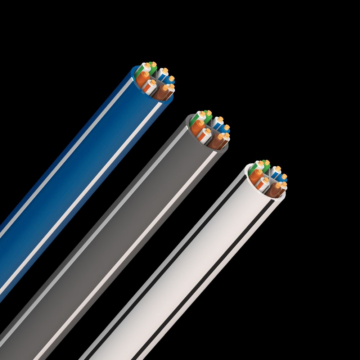 Audioquest CAT600 DCP Ethernet hálózati LAN kábel