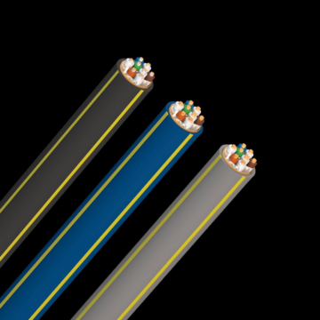 Audioquest CAT700 Pearl Ethernet hálózati LAN kábel