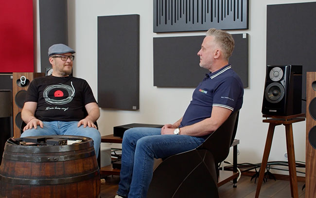 Hazai hifi történelem és egy kis "szakmázás" Juhász Csabával, a Home Movie tulajdonosával