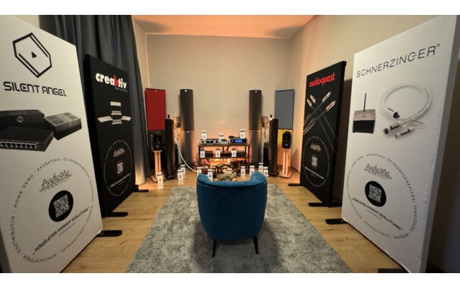 Budapesti hifi kiállítás körkép - Budapest Audio Expo