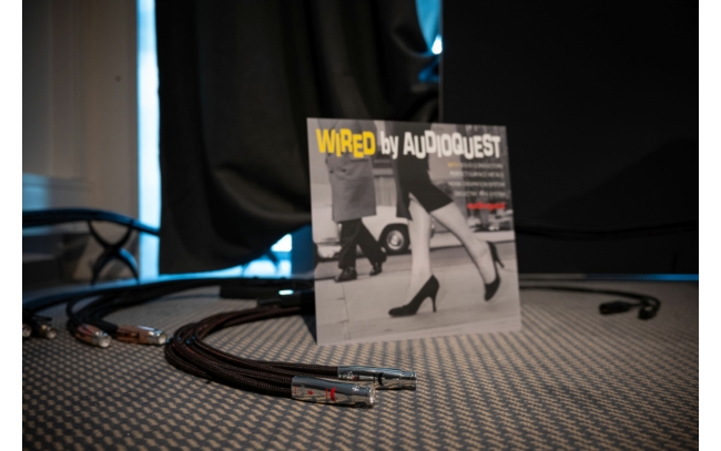 A High End Show-n jártunk