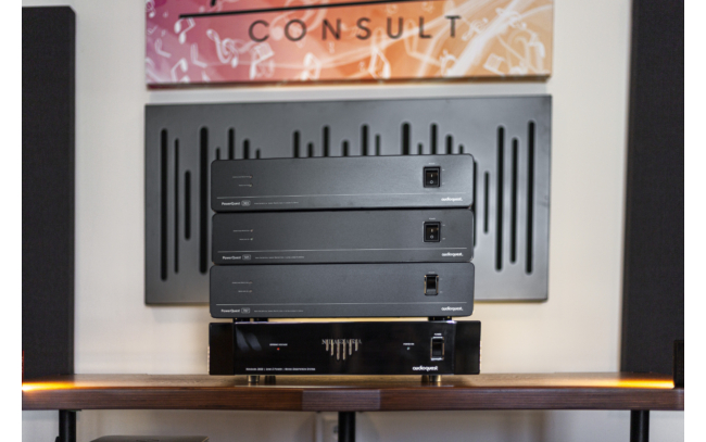 Niagara 3000 tápszűrő, belépő a high-end audio világába 