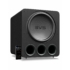 Kép 1/5 - SVS PB-17 Ultra REvolution High-End aktív mélyláda, fekete tölgy