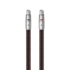 Kép 2/4 - AudioQuest FireBird XLR Analóg Összekötő Kábel - 0.5m