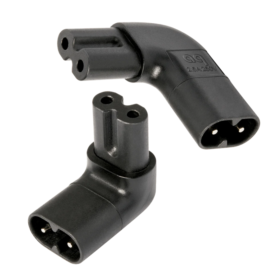 AudioQuest C7 90 fokos adapter készlet