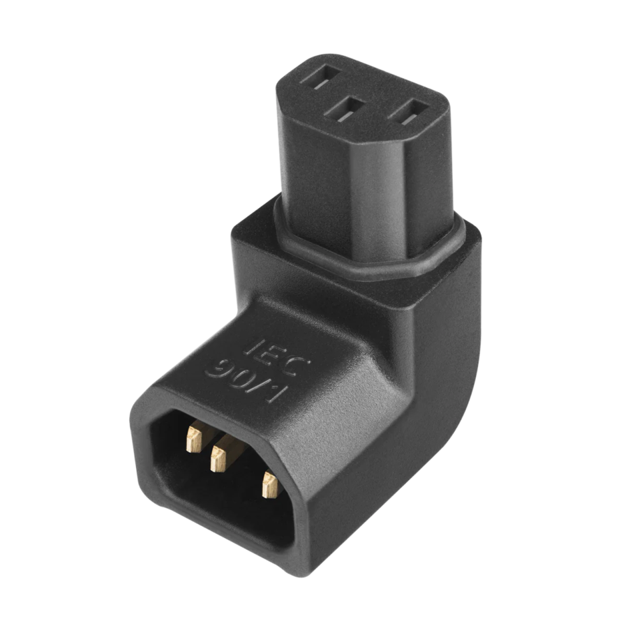 AudioQuest IEC 90/1 adapter
