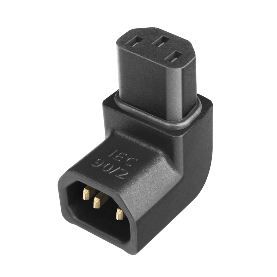 AudioQuest IEC 90/2 adapter