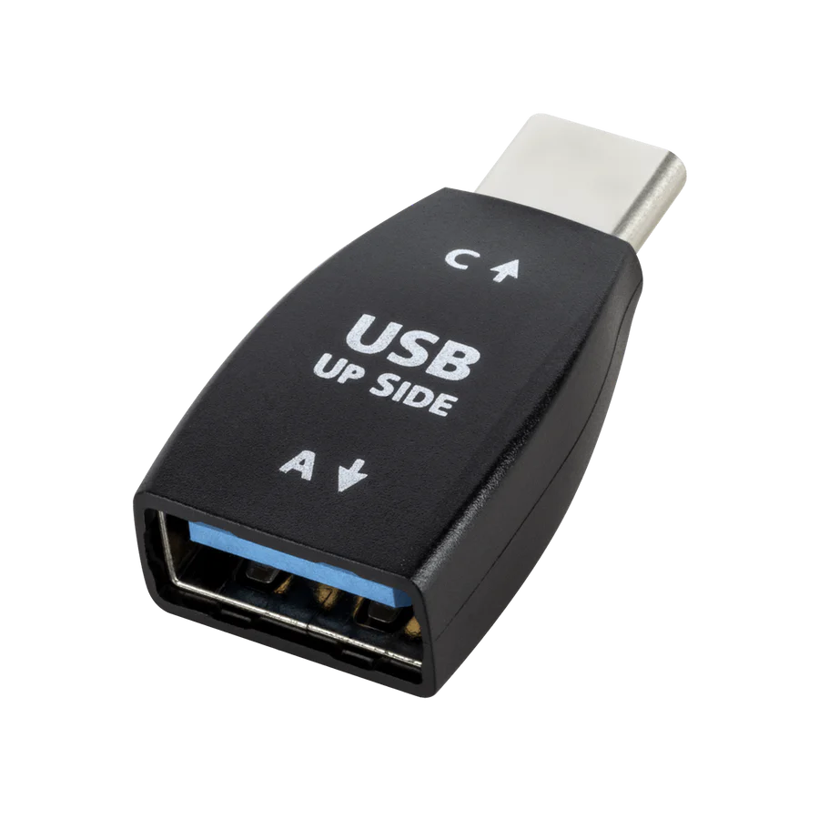 AudioQuest USB A-C adapter