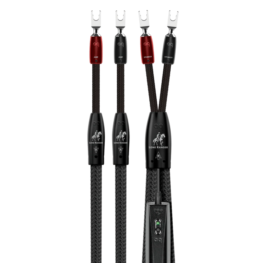 AudioQuest Lone Ranger hangfalkábel AudioQuest Lone Ranger hangfalkábel