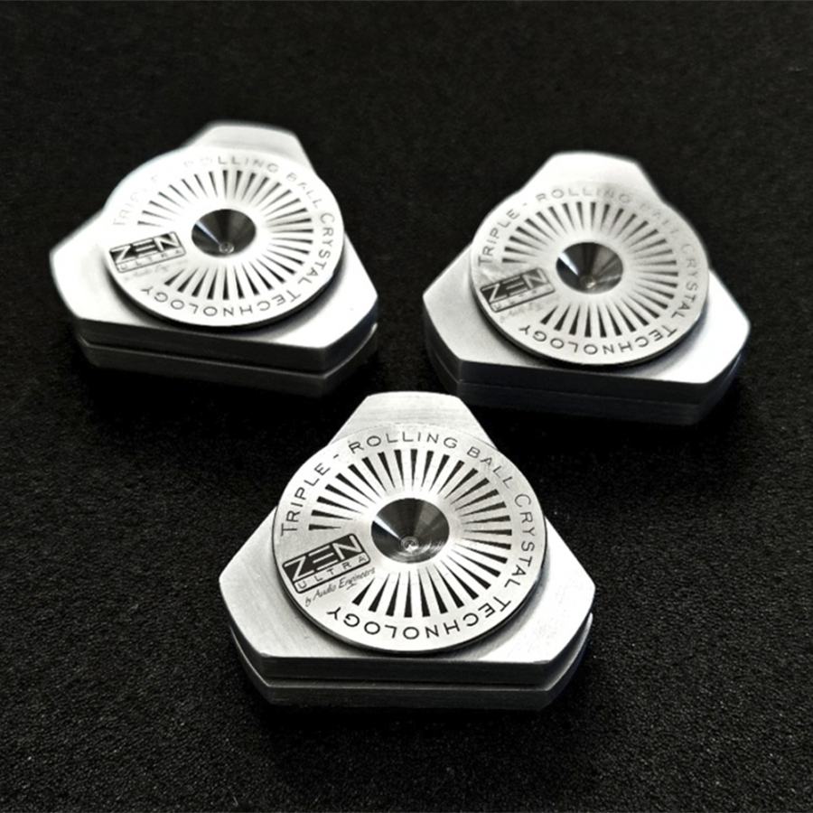 Audio Engineers Zen Disc Ultra rezgéscsillapító láb 3 db-os szett