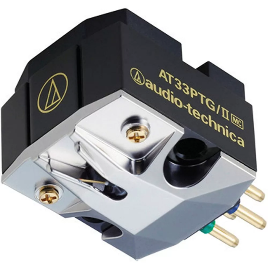 Audio-Technica AT33PTG/II MC hangszedő