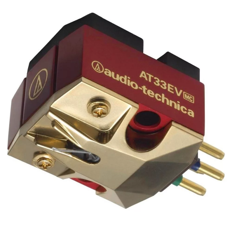 Audio-Technica AT33 EV MC hangszedő