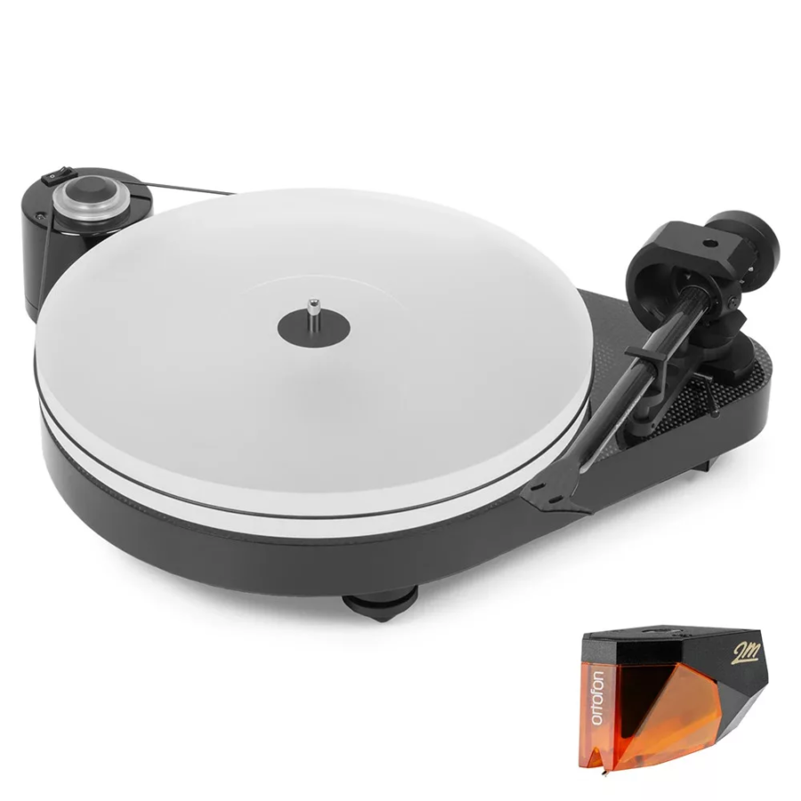 Pro-Ject RPM 3 Carbon analóg lemezjátszó Ortofon 2M Silver hangszedővel