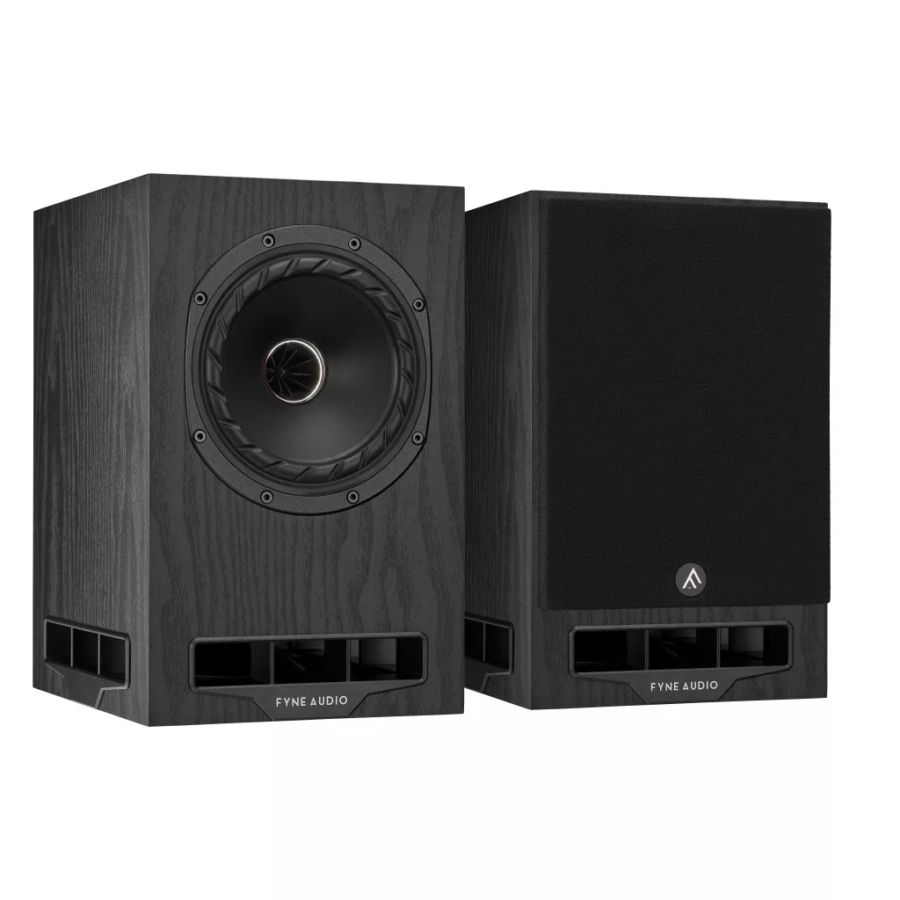 Fyne Audio F701 high-end állványos hangfal - Fekete