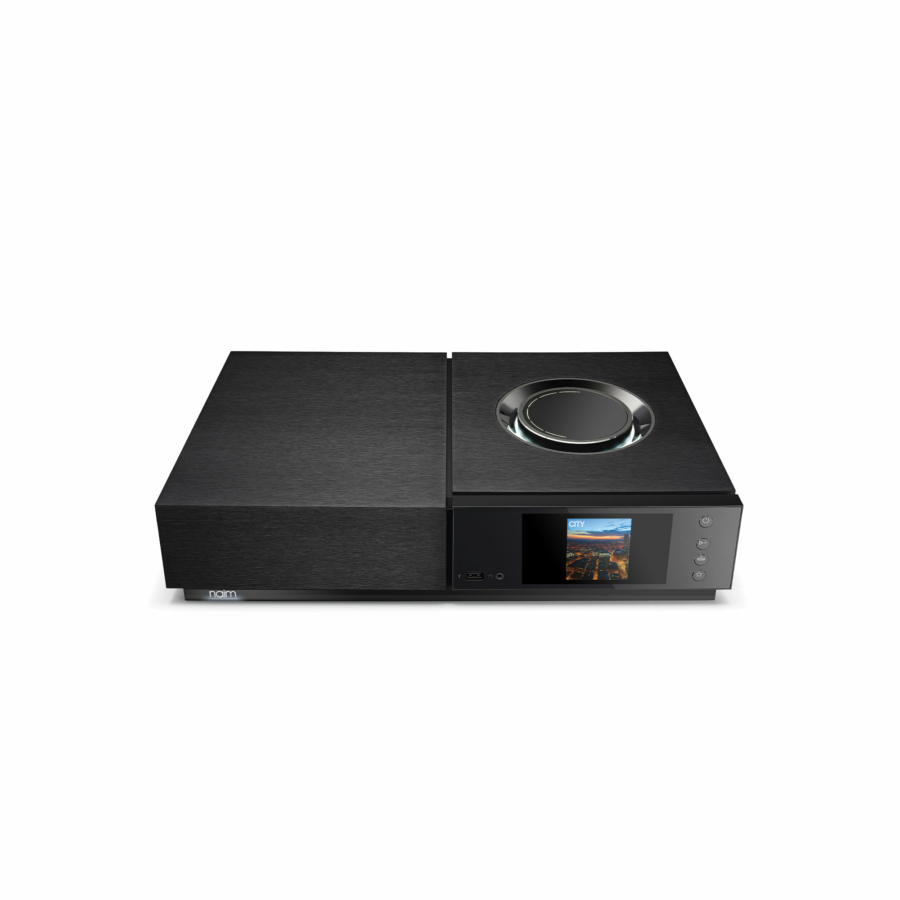 Naim Uniti Atom hálózatos (all-in-one) integrált erősítő