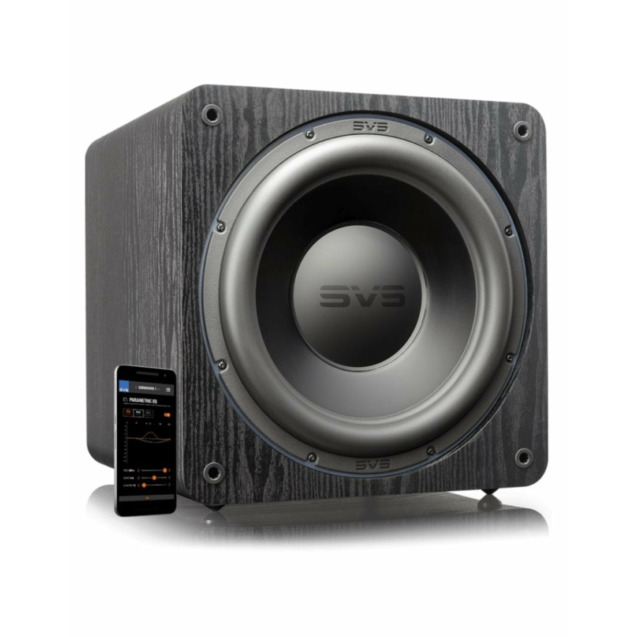 GoldenEar SuperSub XXL aktív mélysugárzó