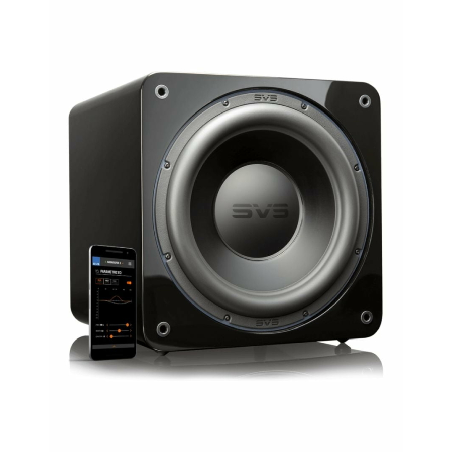 GoldenEar SuperSub XXL aktív mélysugárzó