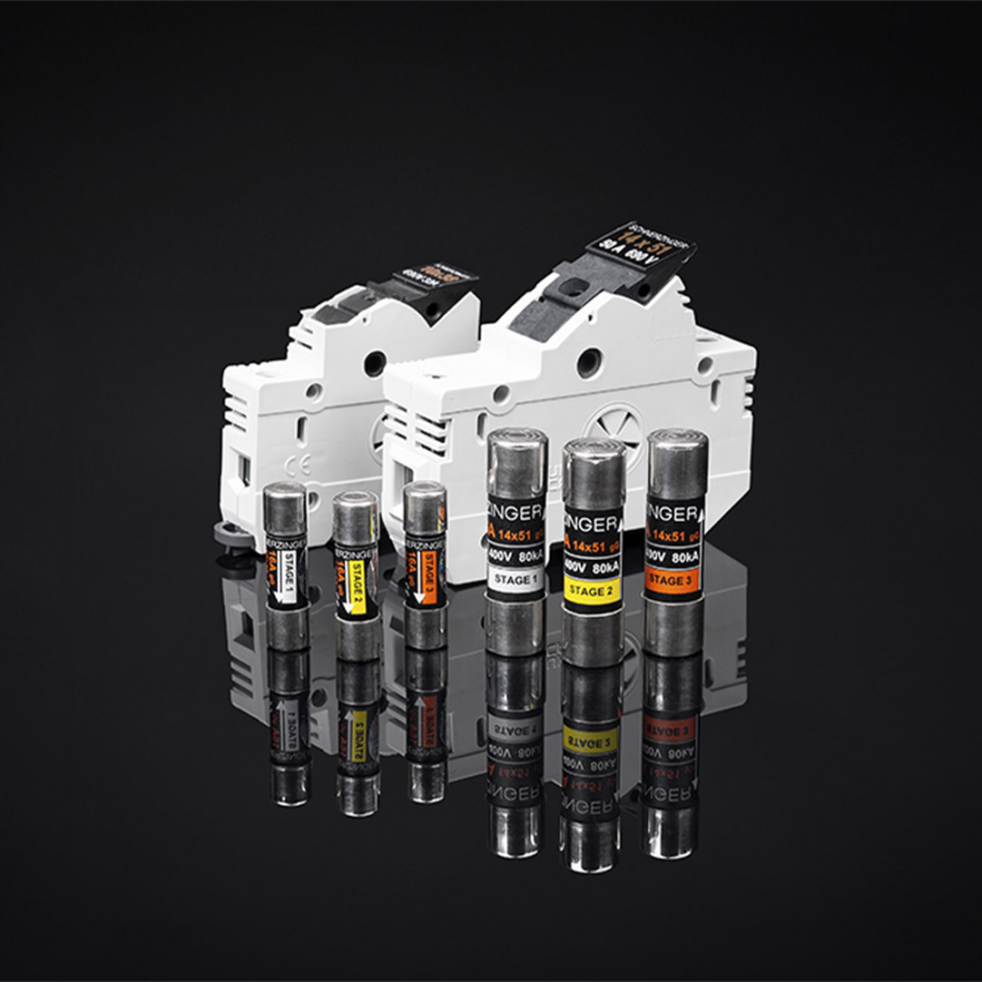 Schnerzinger Fuse 14x51-es biztosíték Stage 3 - 16A