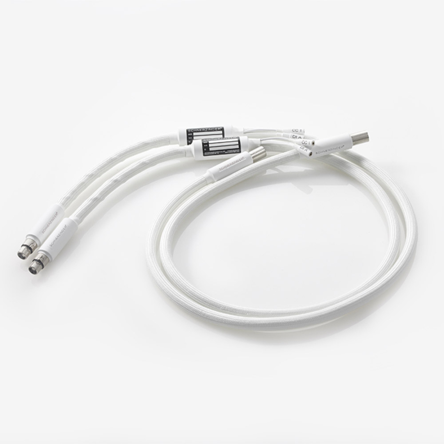 Schnerzinger Resolution Three XLR interkonnekt