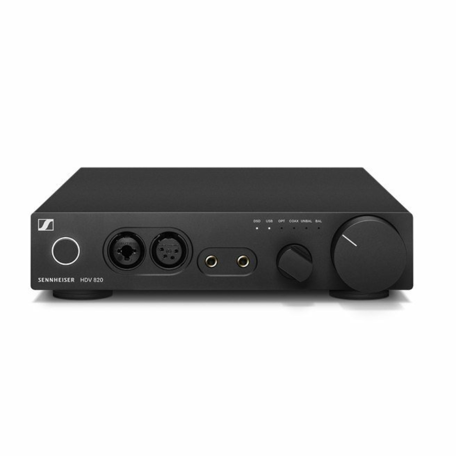 Naim Uniti Atom HE streamer/fejhallgató erősítő