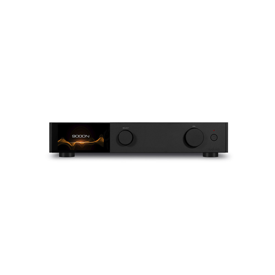 Audiolab 9000N hálózati lejátszó - Fekete