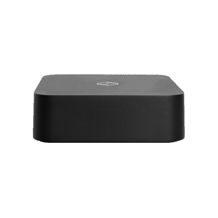 Silent Angel Bonn N8C Audio switch