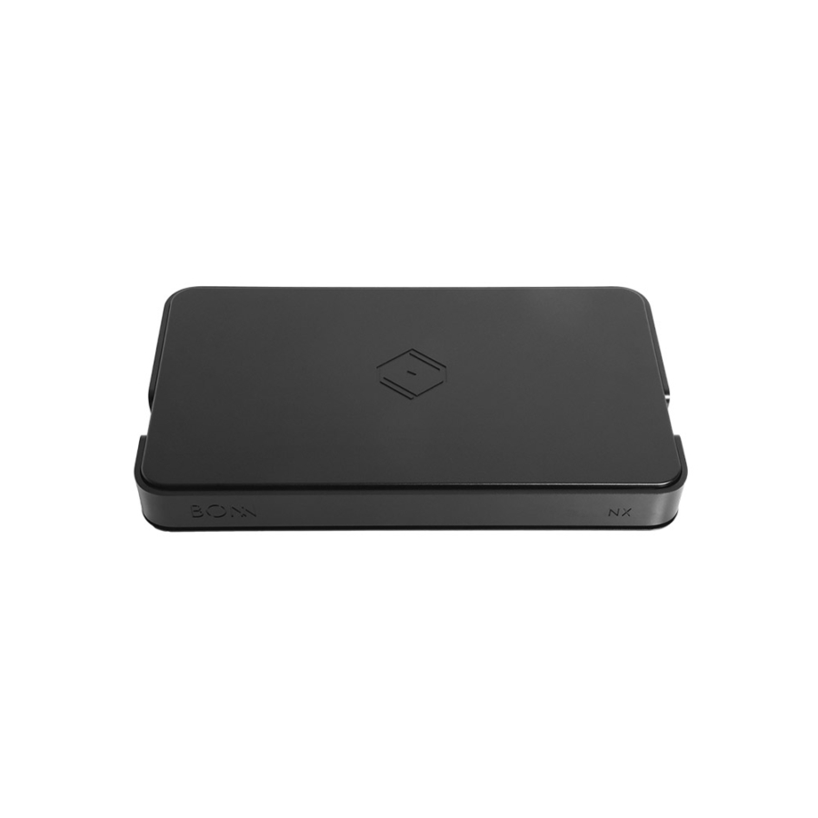 Silent Angel BONN NX high end audio switch - Fekete