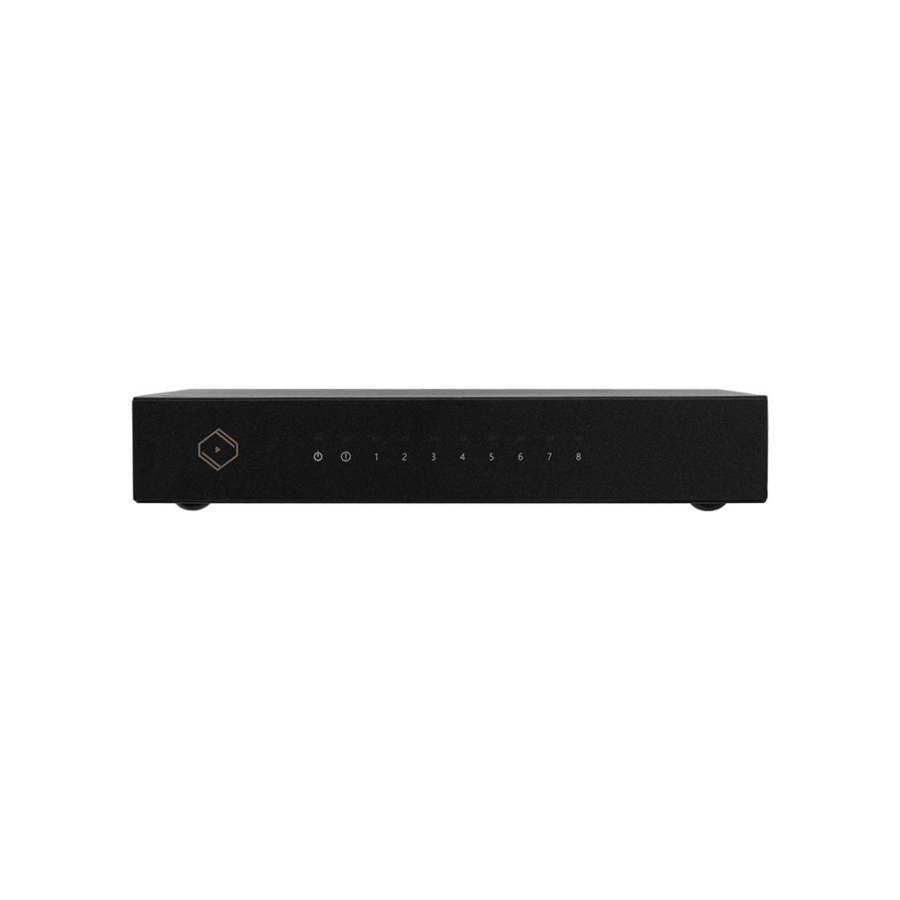 Silent Angel Bonn N8 Audio switch