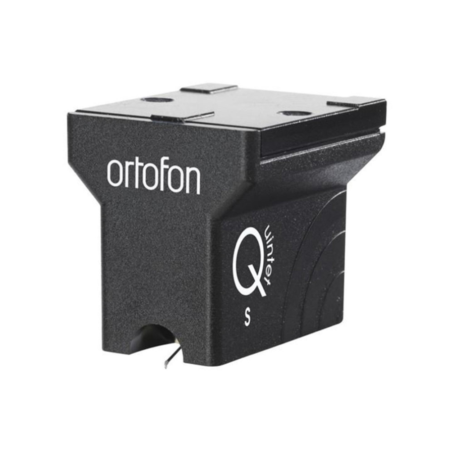 Ortofon Quintet Black S MC hangszedő