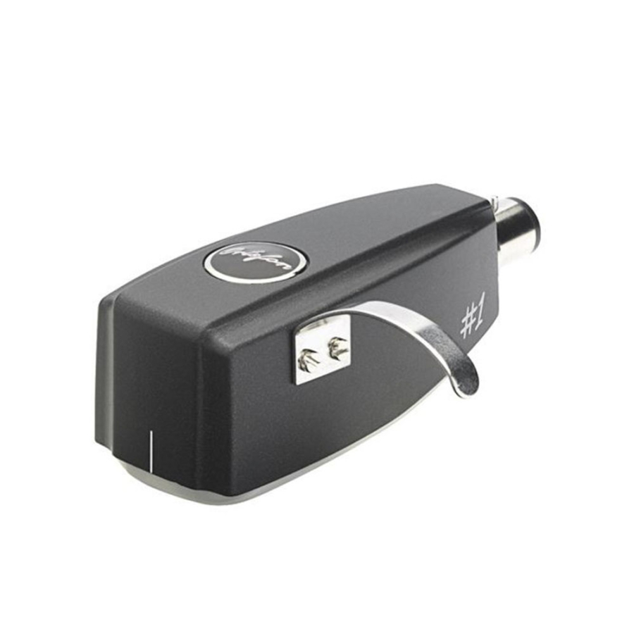 Ortofon SPU #1 s MC hangszedő