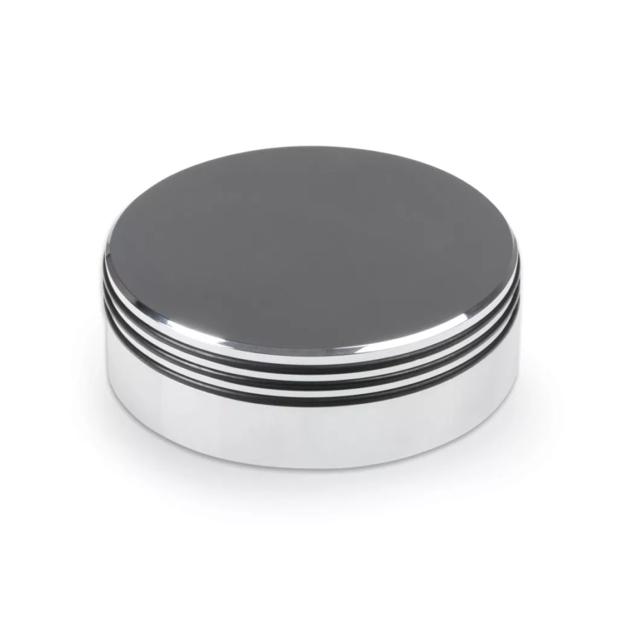 Pro-Ject Record Puck RS - lemezleszorító súly, 1030g - ezüst