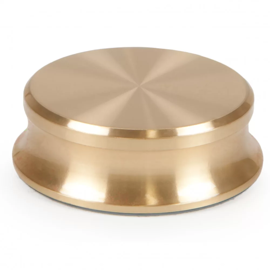 Pro-Ject Heavy weight Record Puck lemez leszorító - bronz