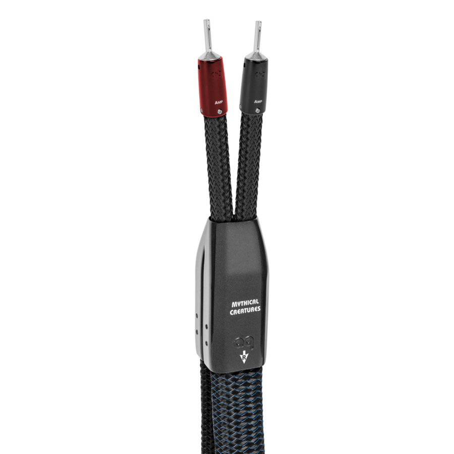 Audioquest ThunderBird BiWire Combo Hangfalkábel - 2m
