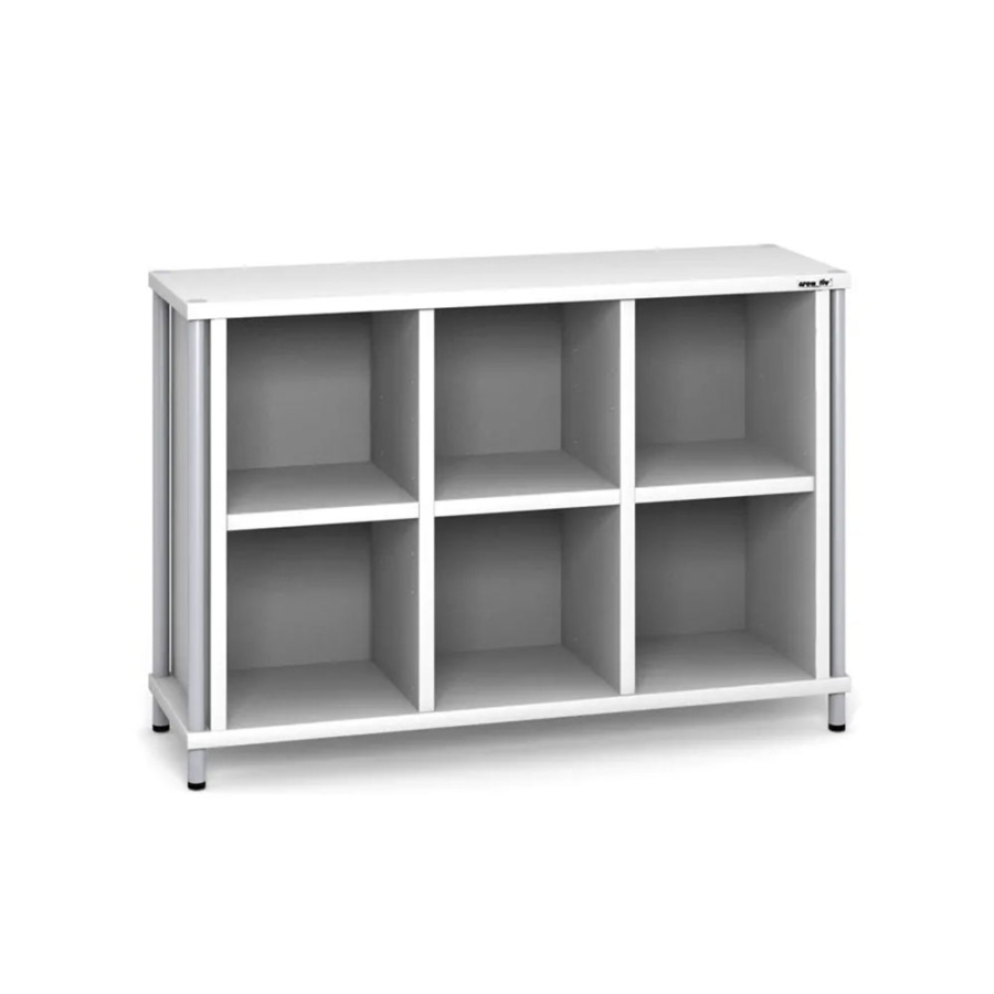 Creaktiv LPSafe 3-2 LP/CD/DVD tárolórendszer - Fehér